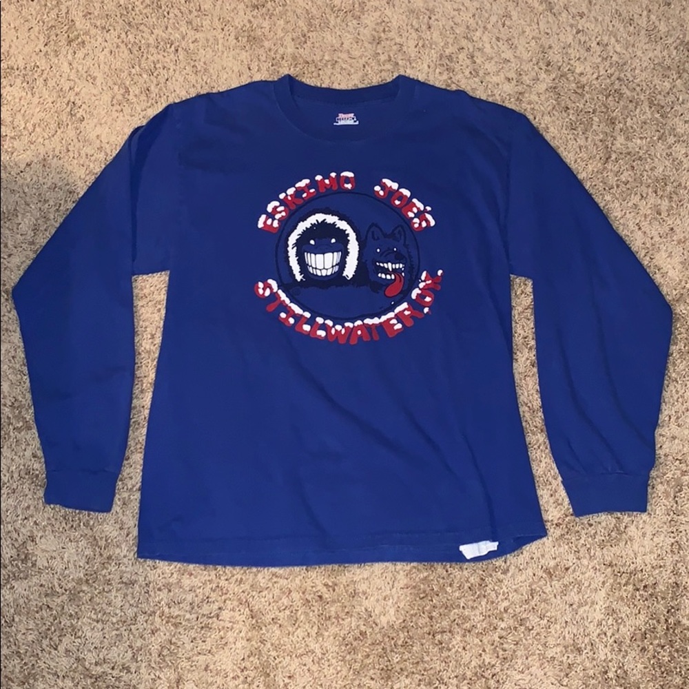 Eskimo Joe’s long sleeve shirt